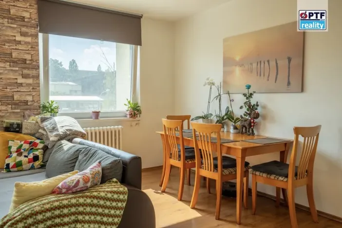 Prodej bytu 3+1, Praha - Hlubočepy, Kříženeckého náměstí, 88 m2