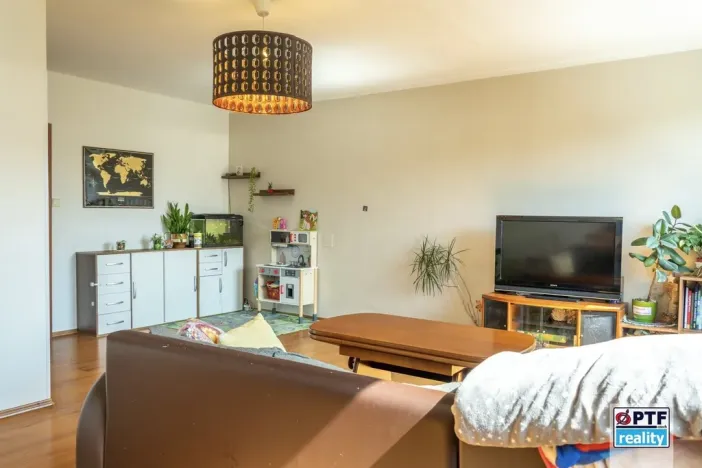 Prodej bytu 3+1, Praha - Hlubočepy, Kříženeckého náměstí, 88 m2