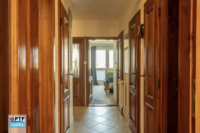 Prodej bytu 3+1, Praha - Hlubočepy, Kříženeckého náměstí, 88 m2