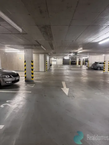 Pronájem bytu 2+kk, České Budějovice, Na Zlaté stoce, 55 m2