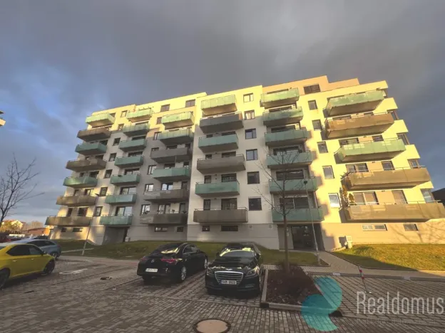 Pronájem bytu 2+kk, České Budějovice, Na Zlaté stoce, 55 m2