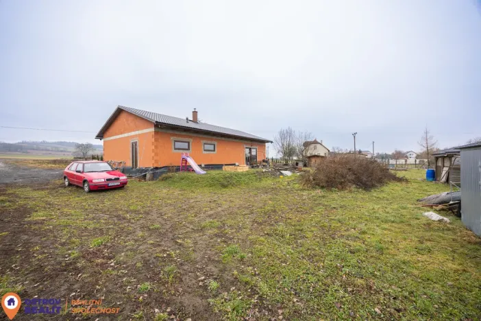 Prodej rodinného domu, Libina, 130 m2