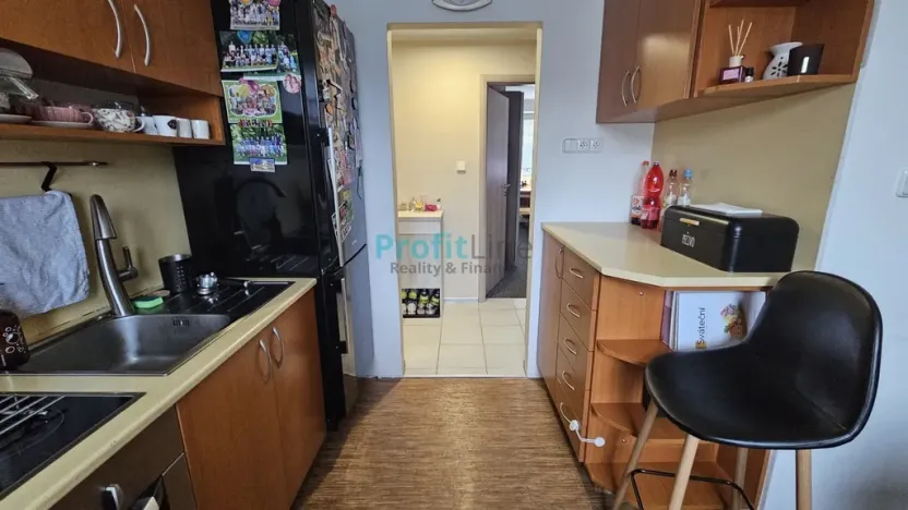 Pronájem bytu 3+1, Šumperk, Puškinova, 68 m2