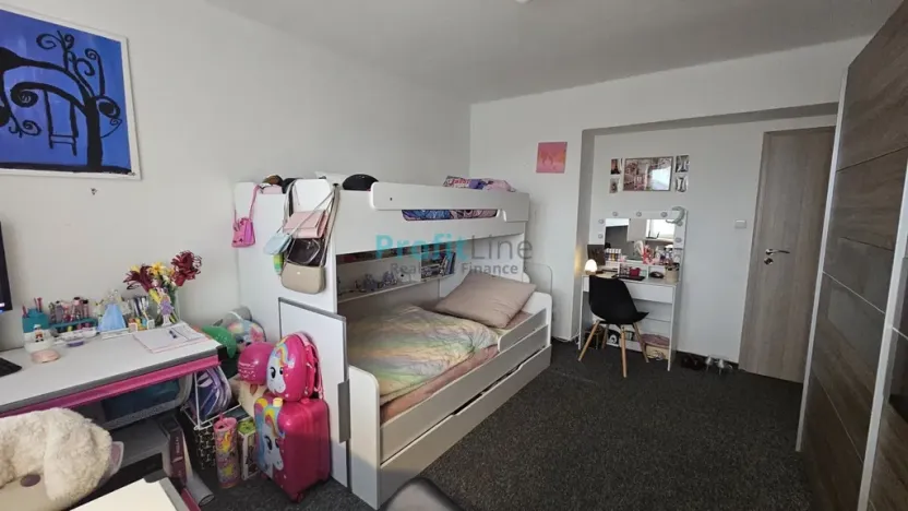 Pronájem bytu 3+1, Šumperk, Puškinova, 68 m2