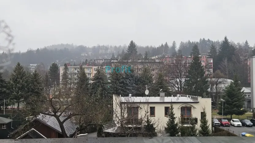 Pronájem bytu 3+1, Šumperk, Puškinova, 68 m2