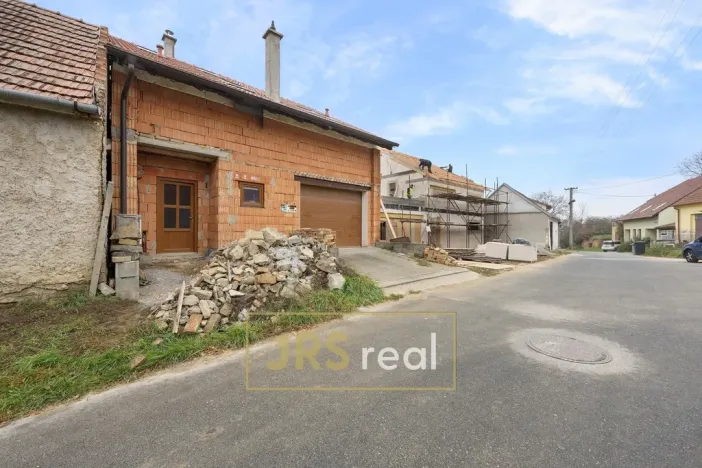 Prodej rodinného domu, Žarošice, 151 m2