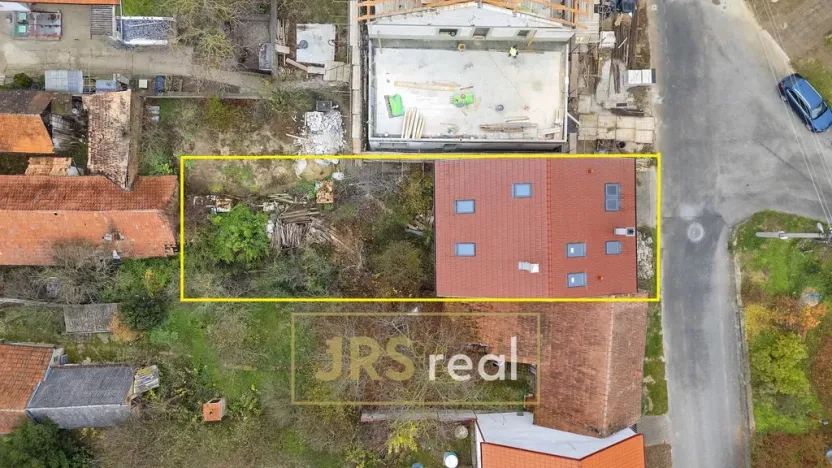 Prodej rodinného domu, Žarošice, 151 m2