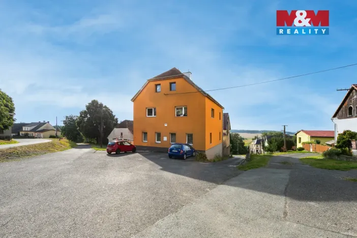 Pronájem obchodního prostoru, Úněšov - Číhaná, 48 m2