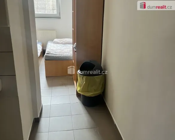 Pronájem bytu 1+kk, Praha - Čakovice, Za tratí, 15 m2