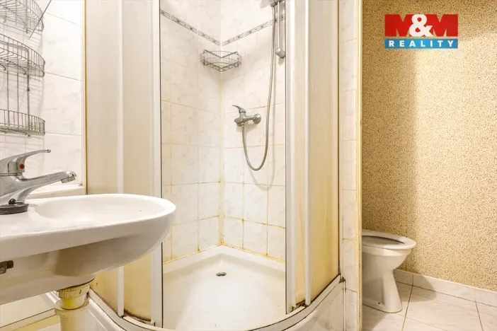 Pronájem bytu 2+kk, Česká Lípa, Železničářská, 35 m2