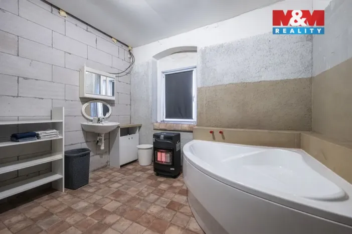 Prodej rodinného domu, Krásný Les, 480 m2