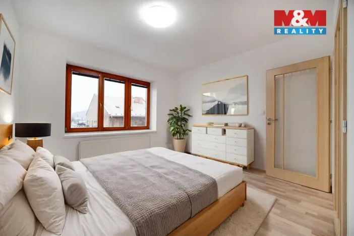 Prodej bytu 2+1, Moravská Třebová - Město, nám. T. G. Masaryka, 60 m2