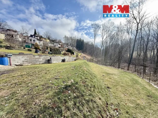 Prodej zahrady, Nové Město nad Metují, 546 m2