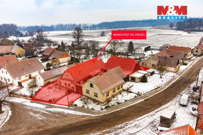 Prodej rodinného domu, Vinary, 85 m2