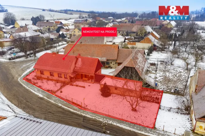 Prodej rodinného domu, Vinary, 191 m2