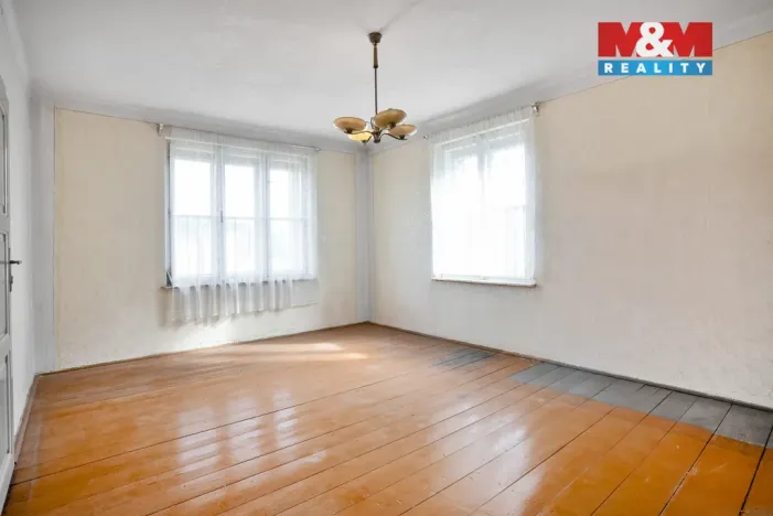 Prodej bytu 4+1, Semily - Podmoklice, K Lomu, 113 m2