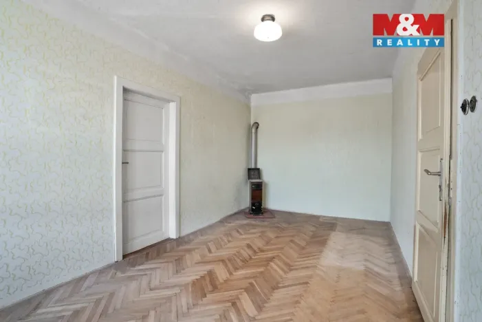 Prodej bytu 4+1, Semily - Podmoklice, K Lomu, 113 m2