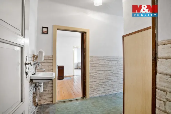 Prodej bytu 4+1, Semily - Podmoklice, K Lomu, 113 m2