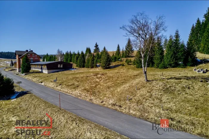 Prodej pozemku pro bydlení, Nové Hamry, 1428 m2