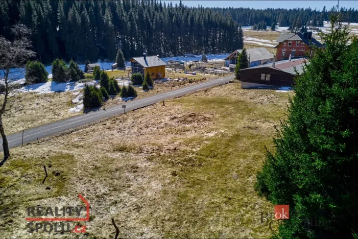 Prodej pozemku pro bydlení, Nové Hamry, 1428 m2