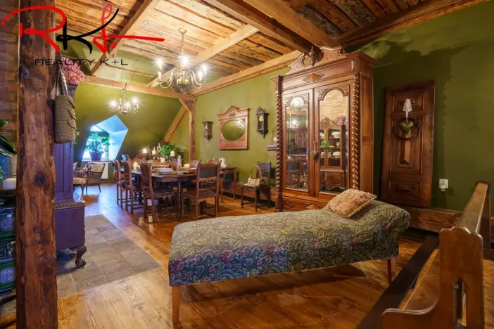 Pronájem bytu 2+kk, Roudnice nad Labem, Husovo náměstí, 129 m2