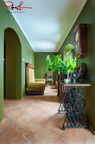 Pronájem bytu 2+kk, Roudnice nad Labem, Husovo náměstí, 129 m2