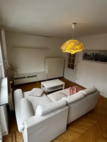Pronájem bytu 3+kk, Praha - Záběhlice, Hlavní, 56 m2