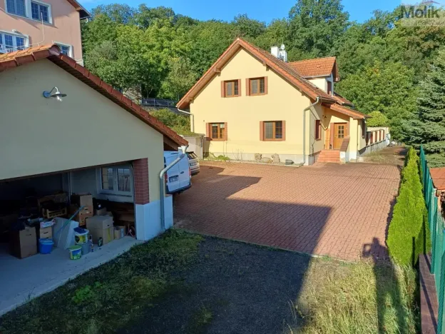 Prodej rodinného domu, Teplice, Nová cesta, 238 m2