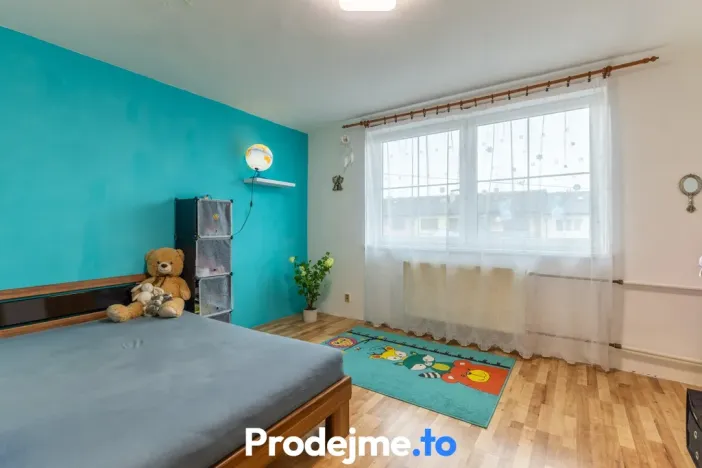 Prodej rodinného domu, Hevlín, 113 m2