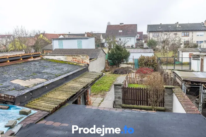 Prodej rodinného domu, Hevlín, 113 m2