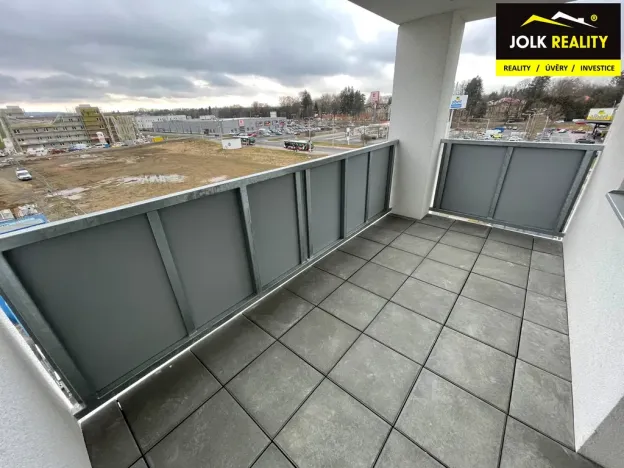 Pronájem bytu 2+kk, Opava, Kačírkova, 56 m2