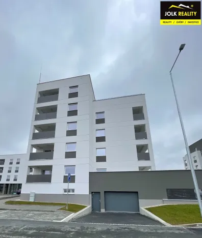Pronájem bytu 2+kk, Opava, Kačírkova, 56 m2