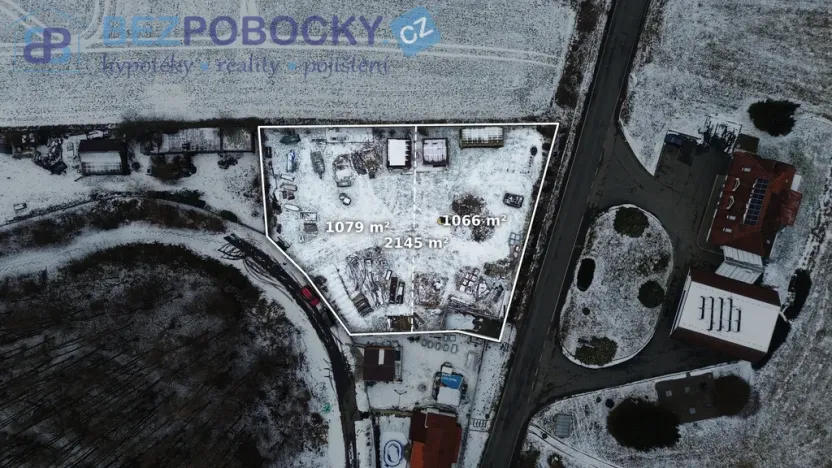 Prodej pozemku pro bydlení, Kácov, 2145 m2
