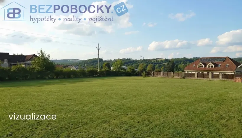 Prodej pozemku pro bydlení, Kácov, 2145 m2