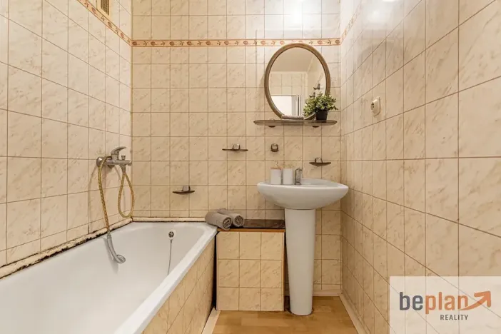 Prodej bytu 3+1, Praha - Prosek, Bílinská, 62 m2