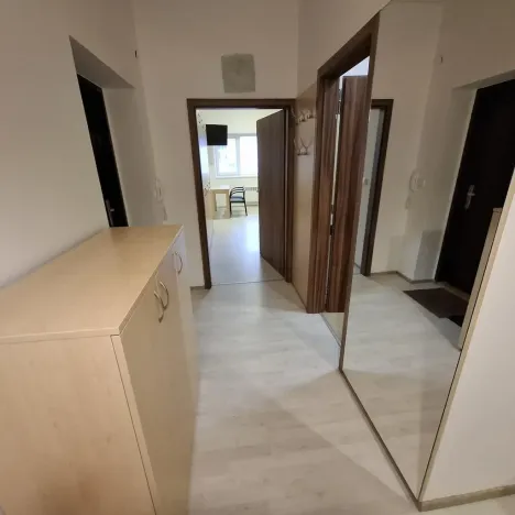 Pronájem bytu 1+1, Brno - Husovice, Svitavská, 31 m2