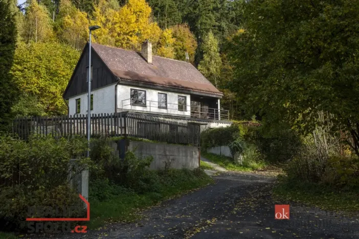 Prodej rodinného domu, Jablonec nad Nisou, Měsíční, 132 m2