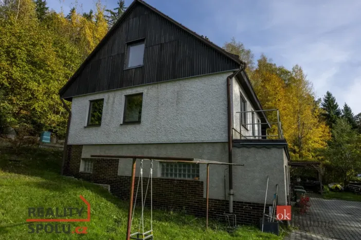 Prodej rodinného domu, Jablonec nad Nisou, Měsíční, 132 m2