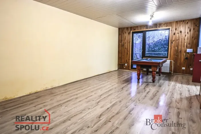 Prodej rodinného domu, Jablonec nad Nisou, Měsíční, 132 m2