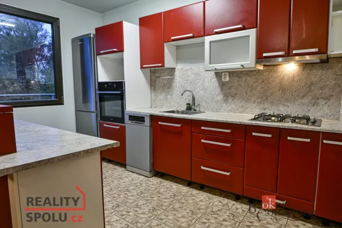 Prodej rodinného domu, Jablonec nad Nisou, Měsíční, 132 m2