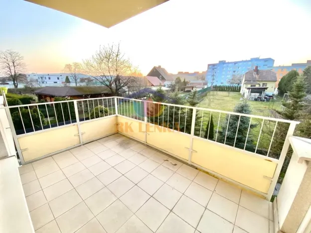 Pronájem bytu 2+kk, Ostrava - Nová Bělá, Kaminského, 53 m2