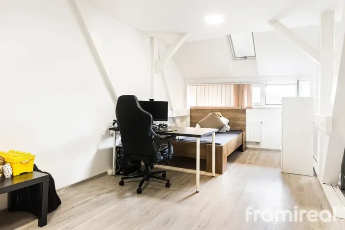 Pronájem bytu 1+kk, Brno, Hlinky, 34 m2