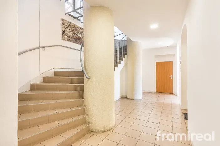 Pronájem bytu 1+kk, Brno, Hlinky, 34 m2