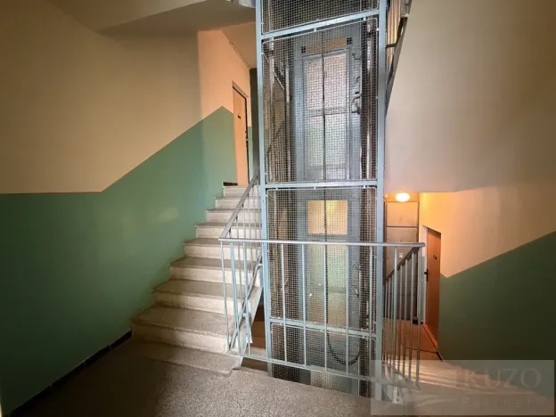 Prodej bytu 1+kk, Plzeň, Skupova, 20 m2