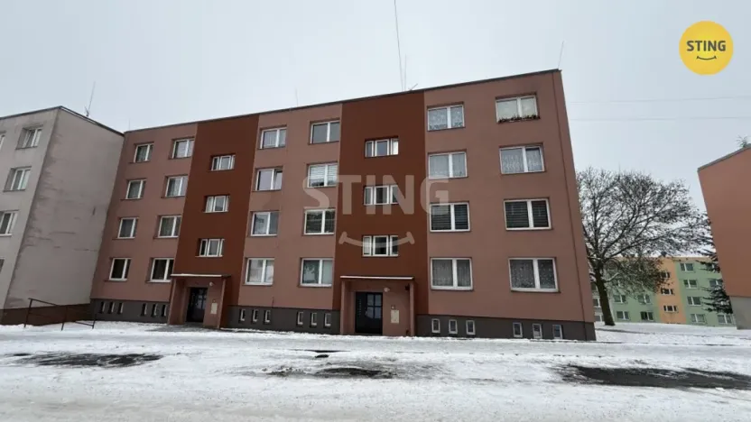 Pronájem bytu 2+1, Břidličná, Dlouhá, 56 m2