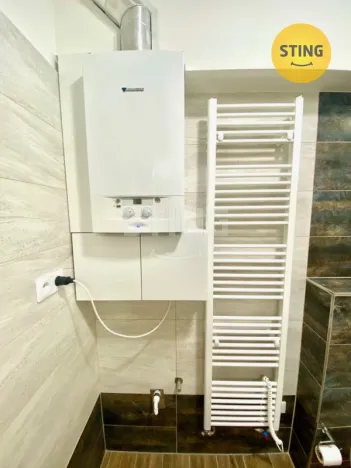 Pronájem bytu 2+kk, Opava - Předměstí, Nádražní okruh, 46 m2