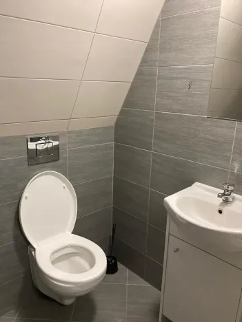 Pronájem bytu 1+kk, Liberec, Šlikova, 30 m2