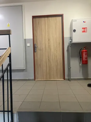 Pronájem bytu 1+kk, Liberec, Šlikova, 30 m2