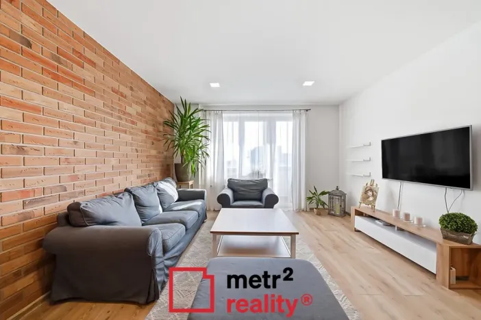 Prodej bytu 4+kk, Olomouc, Velkomoravská, 78 m2