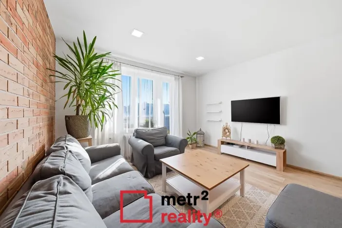 Prodej bytu 4+kk, Olomouc, Velkomoravská, 78 m2